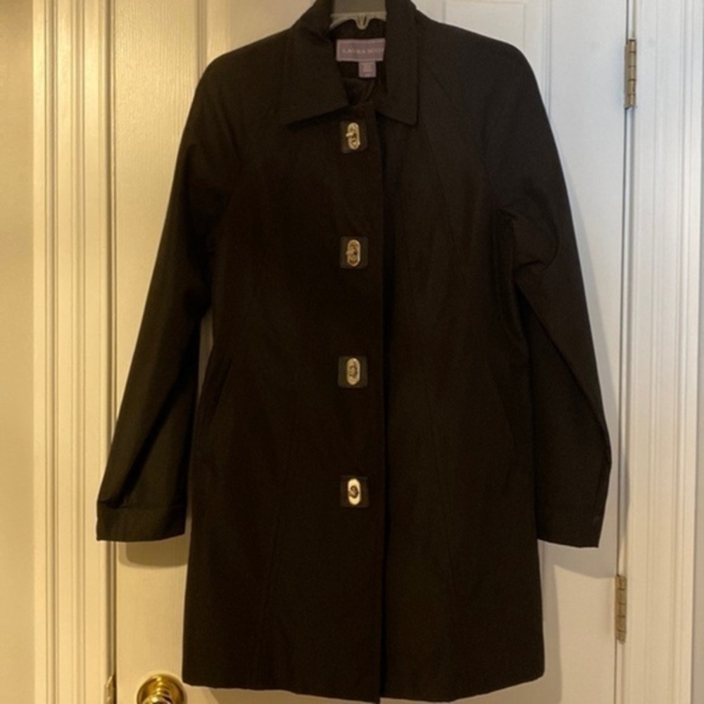 Laura Scott Jacket